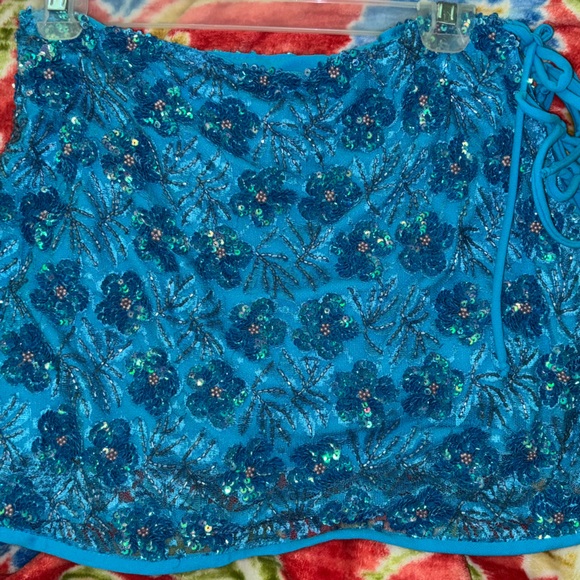 Ella Mini Skirt By Gianna - Picture 5 of 8